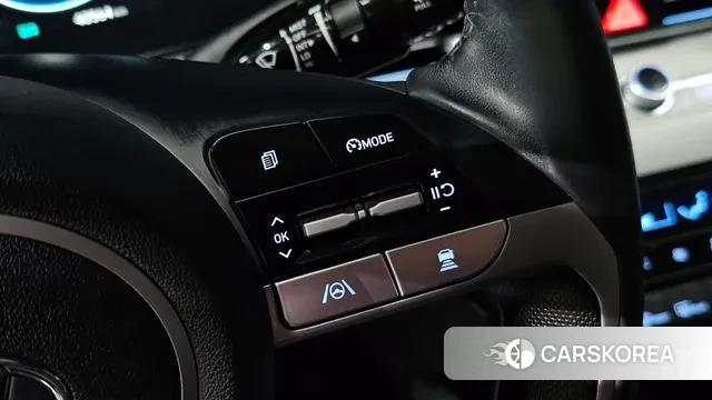 Hyundai Avante (CN7) 2021 Серый из Кореи, фото 5