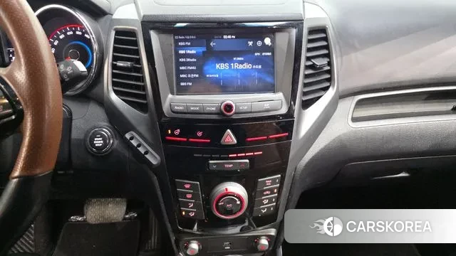 Ssangyong Tivoli Armor 2018 Белый из Кореи, фото 5