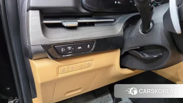 Kia Carnival 4th generation 2022 Черный из Кореи, фото 5