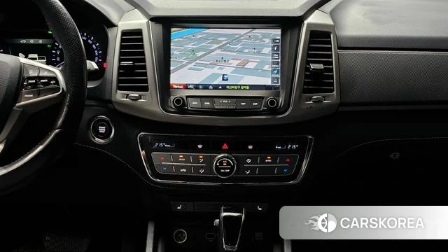 Ssangyong Rexton Sports 2018 Серый из Кореи, фото 5