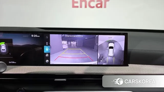 Genesis GV80 2024 Белый из Кореи, фото 5