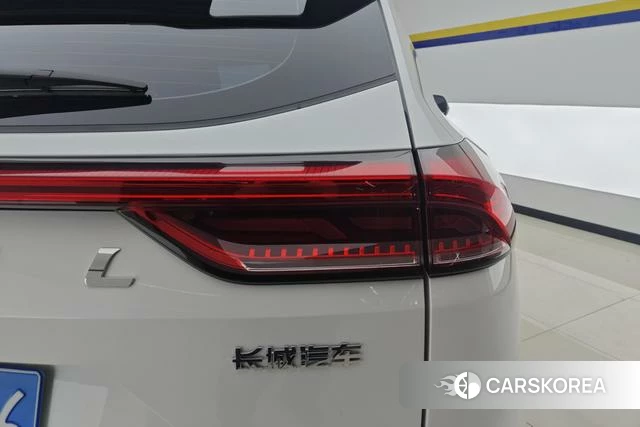 Haval H6 2023 Белый из Китая, фото 5