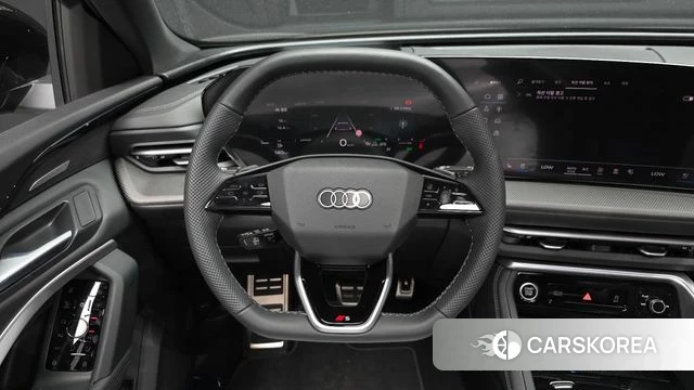 Audi Q5 (80A) 2025 Серый из Кореи, фото 5
