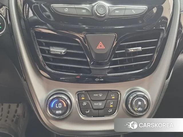 Chevrolet (GM Daewoo) The New Spark 2020 Синий нефрит из Кореи, фото 5