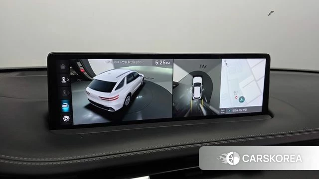 Genesis GV70 2021 Черный из Кореи, фото 5