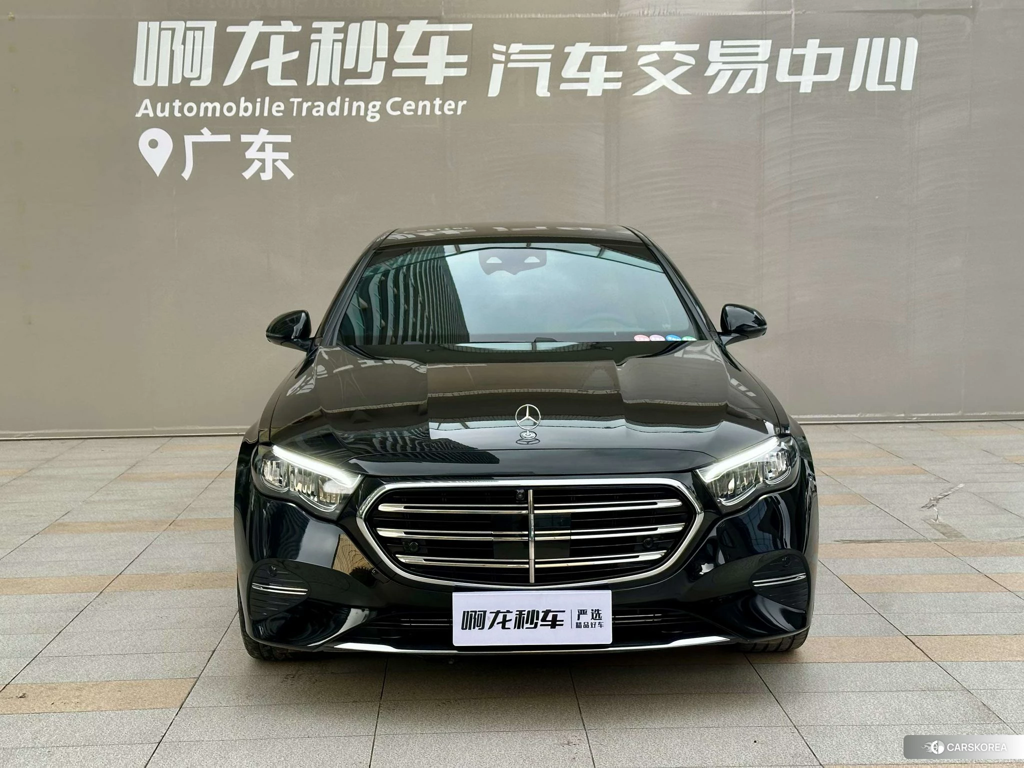 Mercedes-Benz E-class 2025 Черный из Китая, фото 5
