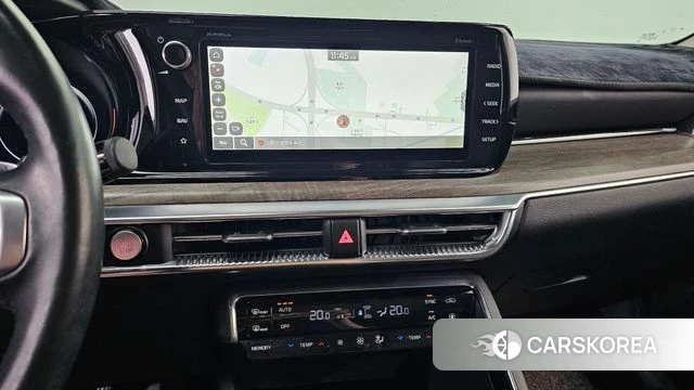 Kia K5 3rd generation 2021 Белый из Кореи, фото 5