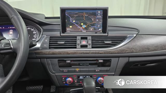 Audi New A6 2018 Серый из Кореи, фото 5