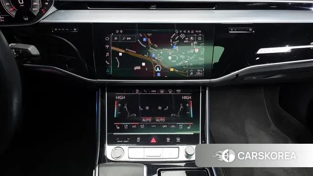 Audi A8 (D5) 2021 Серый из Кореи, фото 5