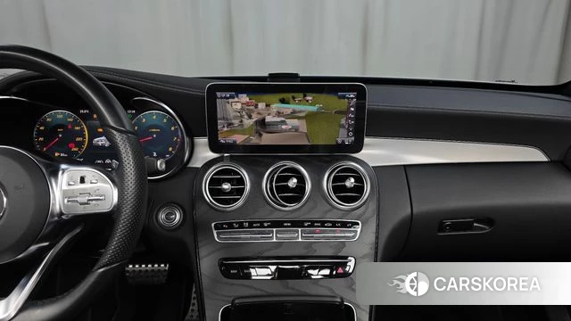 Mercedes-Benz C-Class W205 2023 Белый из Кореи, фото 5