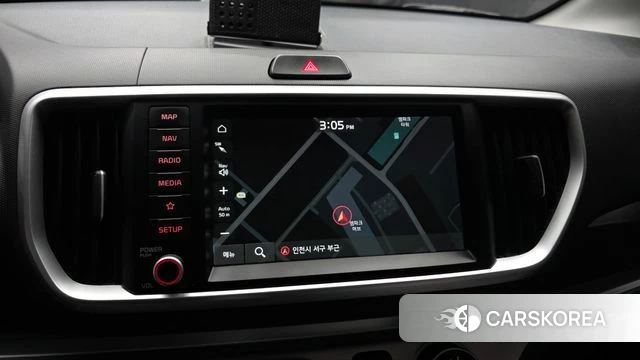 Kia The New Ray 2021 Жемчужный цвет из Кореи, фото 5