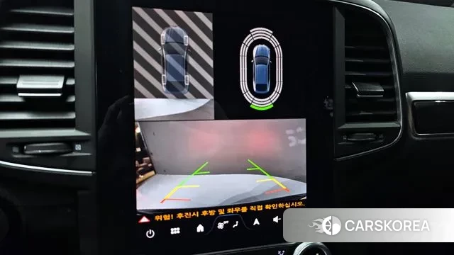 Renault Korea (Samsung) The New QM6 2023 Серый из Кореи, фото 5