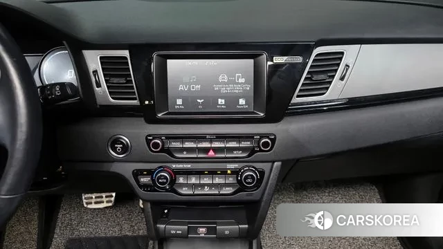 Kia Niro EV 2021 Белый из Кореи, фото 5