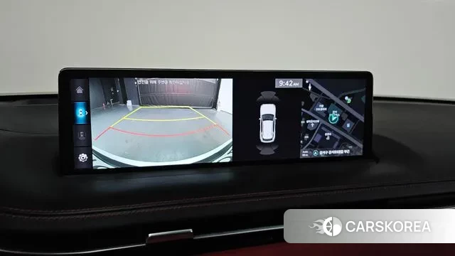 Genesis GV70 2021 Белый из Кореи, фото 5