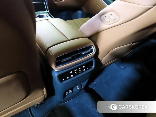 Genesis GV80 2024 Белый из Кореи, фото 5