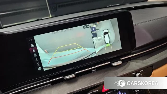 Kia Carnival 4th generation 2021 Белый из Кореи, фото 5