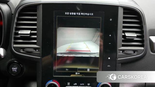 Renault Korea (Samsung) The New QM6 2022 Серый из Кореи, фото 5
