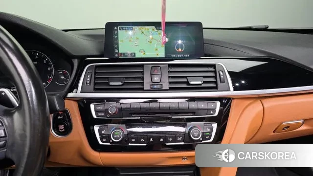 BMW 4 Series (F32) 2018 Белый из Кореи, фото 5