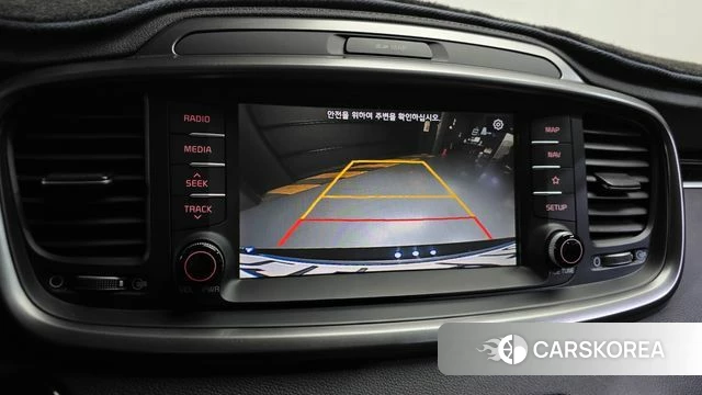 Kia The New Sorento 2018 Черный из Кореи, фото 5