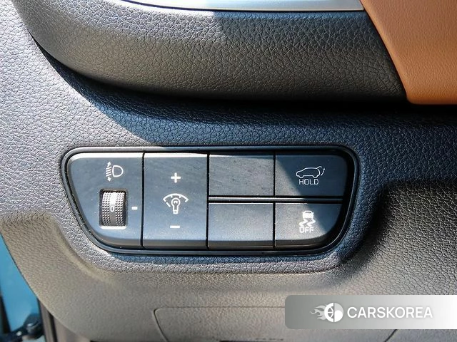 Kia The New Seltos 2024 Небесно-голубой из Кореи, фото 5