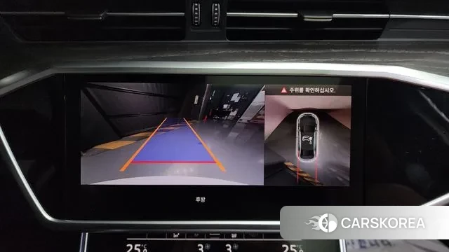 Audi A6 (C8) 2023 Белый из Кореи, фото 5