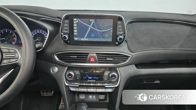 Hyundai Santa Fe TM 2019 Белый из Кореи, фото 5