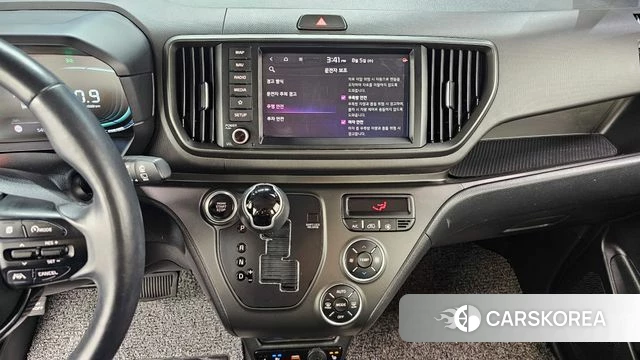 Kia The New Kia Ray 2022 Белый из Кореи, фото 5