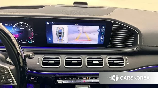 Mercedes-Benz GLS - Class X167 2024 Белый из Кореи, фото 5