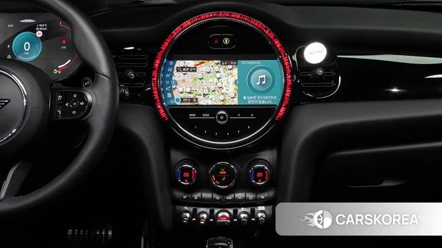 Mini Cooper S 2022 Зеленый из Кореи, фото 5