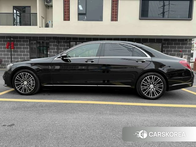 Mercedes-Benz S-class id 4220949 из Китая 5