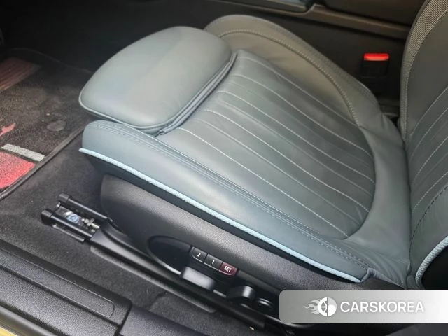 Mini Cooper S Clubman 2023 Черный из Кореи, фото 5