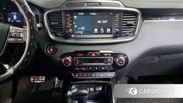 Kia The New Sorento 2020 Черный из Кореи, фото 5