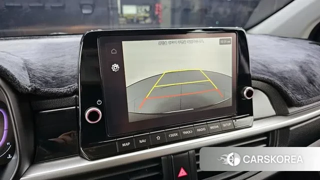 Kia The New Morning (JA) 2023 Черный из Кореи, фото 5