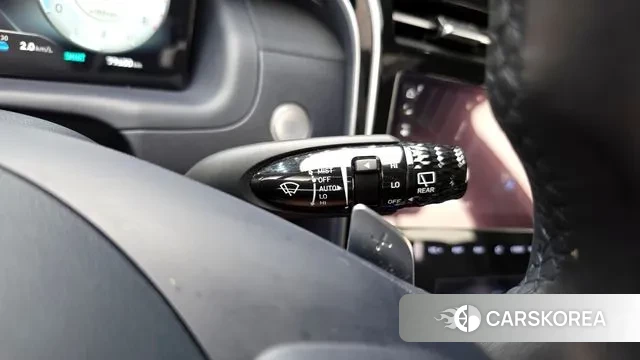 Hyundai Tucson (NX4) 2021 Серый из Кореи, фото 5