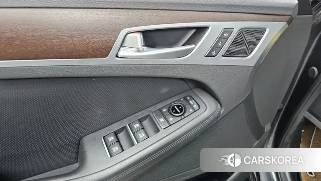 Genesis G80 2018 Серый из Кореи, фото 5