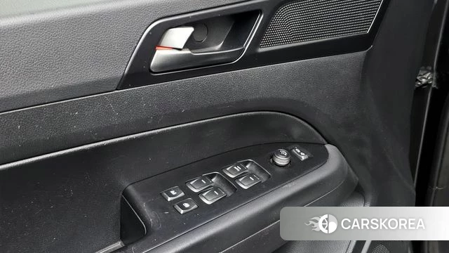 Ssangyong Rexton Sports 2020 Серый из Кореи, фото 5