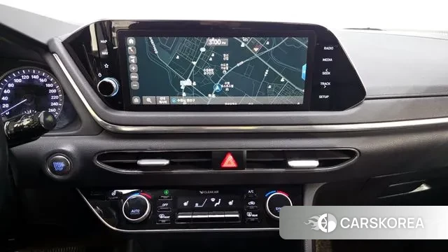 Hyundai Sonata (DN8) 2019 Белый из Кореи, фото 5