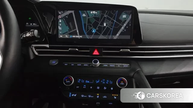 Hyundai Avante (CN7) 2020 Серый из Кореи, фото 5