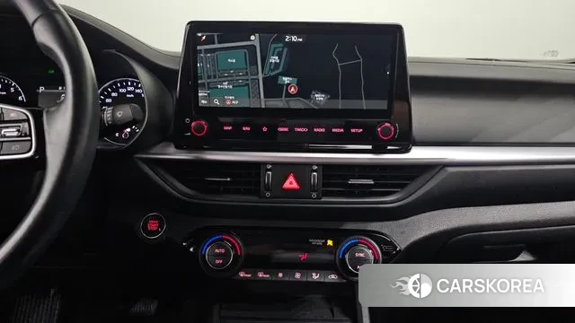 Kia The New K3 2nd generation 2021 Серый из Кореи, фото 5