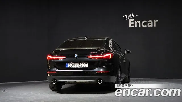 BMW 2 Series Gran Coupe (F44) id 2676325 из Кореи 5