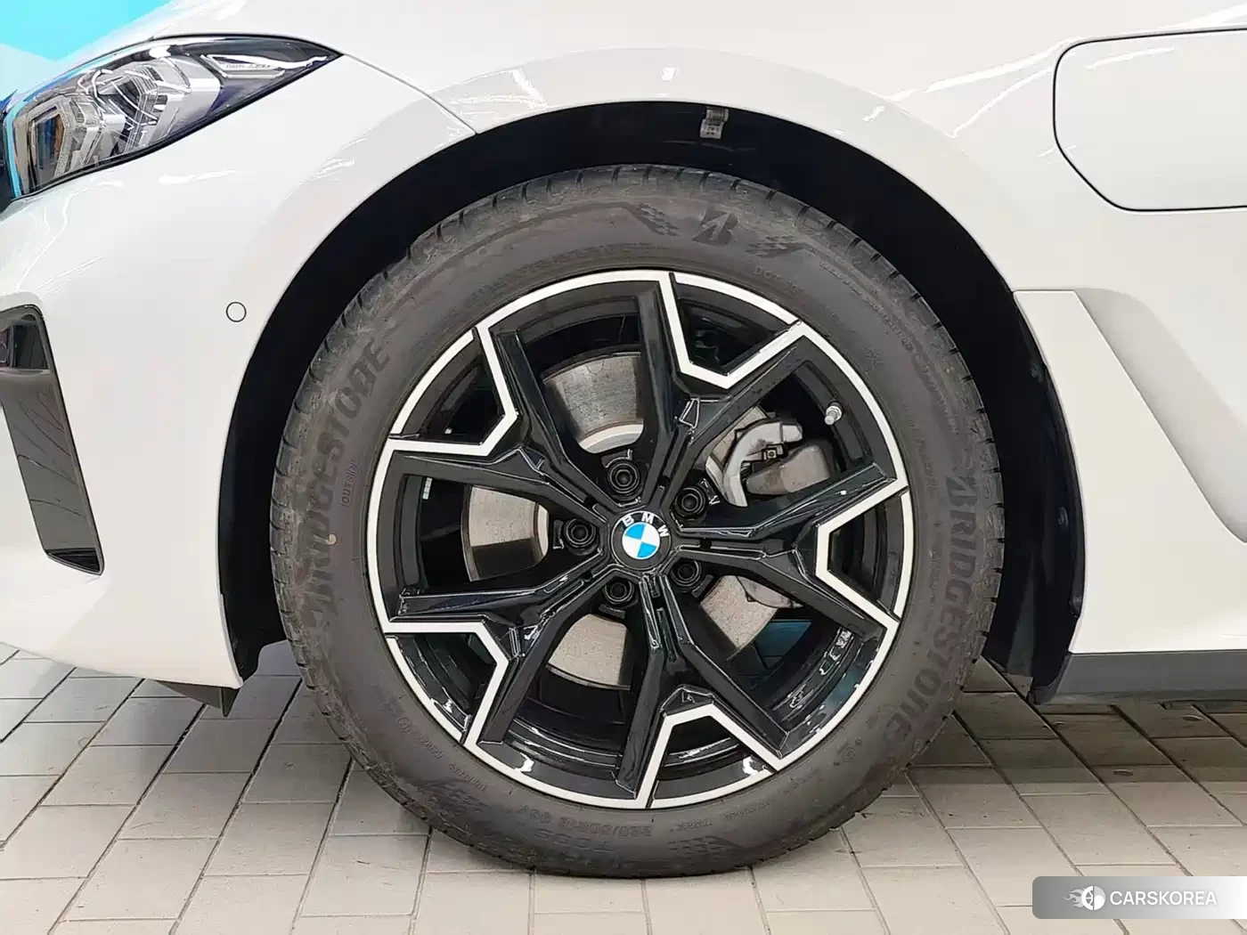 BMW i3 2026 Белый из Китая, фото 5