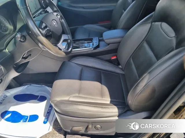 Hyundai Grandeur IG 2019 Черный из Кореи, фото 5