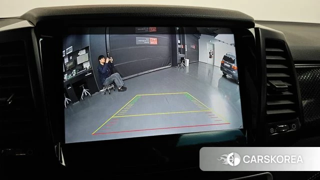 Ssangyong Rexton Sports 2020 Красный из Кореи, фото 5