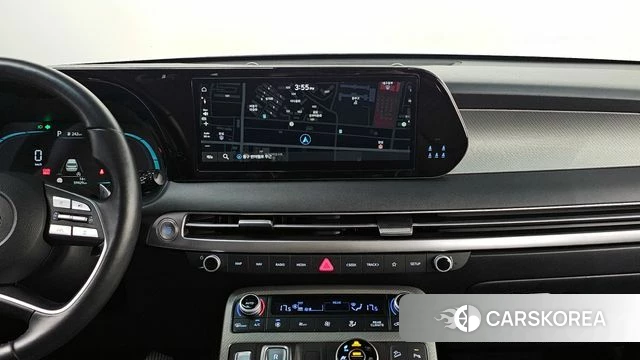 Hyundai The New Palisade 2023 Белый из Кореи, фото 5