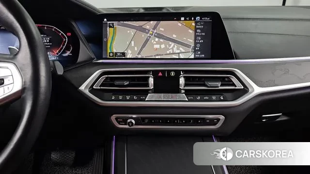 BMW X7 (G07) 2021 Белый из Кореи, фото 5