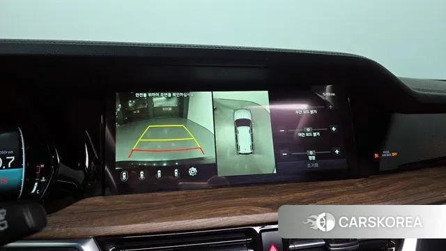 Kia Mohave Master 2019 Черный из Кореи, фото 5