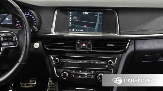 Kia K5 second generation 2018 Черный из Кореи, фото 5