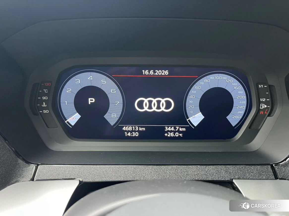 Audi A3 2022 Зеленый из Китая, фото 5