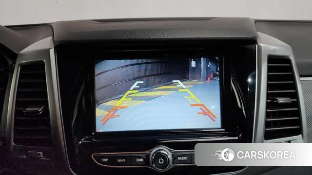 Ssangyong Rexton Sports Cannes 2019 Красный из Кореи, фото 5