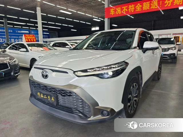 Toyota Fenglanda 2023 Белый из Китая, фото 5